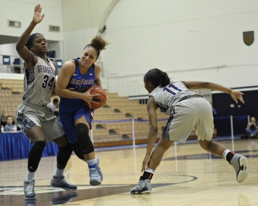 Georgetown vs DePaul Women's Basketball