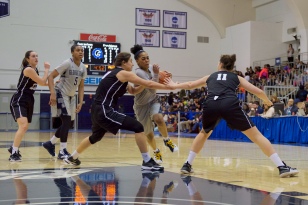 Georgetown vs Providence Women's Basketball